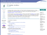 I3 Update